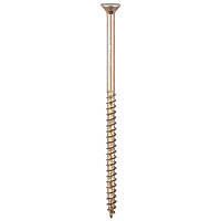 Timco  PZ Double-Countersunk Multi-Use Screws 6 x 100mm 100 Pack