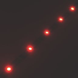 Luceco  0.5m LED USB Strip Light 2.5W 2 Pack