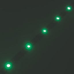 Luceco  0.5m LED USB Strip Light 2.5W 2 Pack