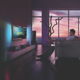 Luceco  0.5m LED USB Strip Light 2.5W 2 Pack