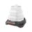 Nebo Galileo Air 500  LED Collapsible Lantern Black 500lm