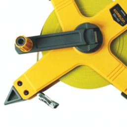 Komelon Unigrip Long Steel 50m Tape Measure