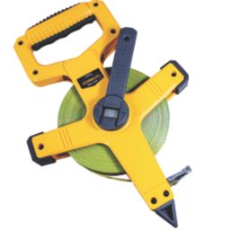 Komelon Unigrip Long Steel 50m Tape Measure