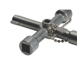 Knipex  7-Way Control Cabinet Key