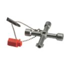Knipex  7-Way Control Cabinet Key