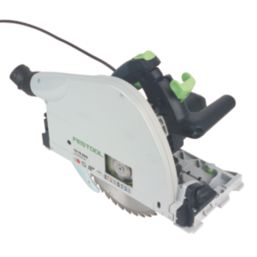 Festool TS 75 EBQ-Plus 210mm  Electric Plunge Cut Saw 230V