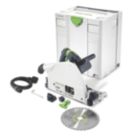 Festool TS 75 EBQ-Plus 210mm  Electric Plunge Cut Saw 230V