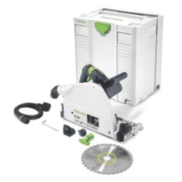 Festool TS 75 EBQ-Plus 210mm  Electric Plunge Cut Saw 230V