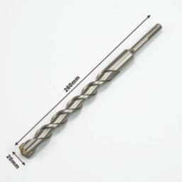 Erbauer  SDS Plus Shank Masonry Drill Bit 20mm x 260mm