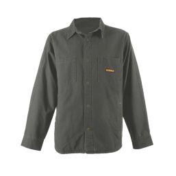 DEWALT Parkersburg  Jacket Grey Large 39-41" Chest