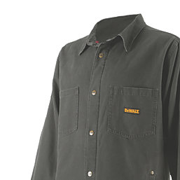 DeWalt Parkersburg Jacket Grey Large 39-41" Chest