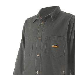 DEWALT Parkersburg  Jacket Grey Large 39-41" Chest