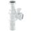 McAlpine A10AV Bottle Trap White 32mm