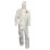 Honeywell Mutex 2 Disposable Coverall White X Large 42-46" Chest 31" L