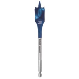 Bosch Expert SelfCut Speed Hex Shank  Flat Wood Drill Bit 20mm x 152mm