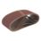 Titan  80 Grit Multi-Material Sanding Belts 457mm x 75mm 5 Pack