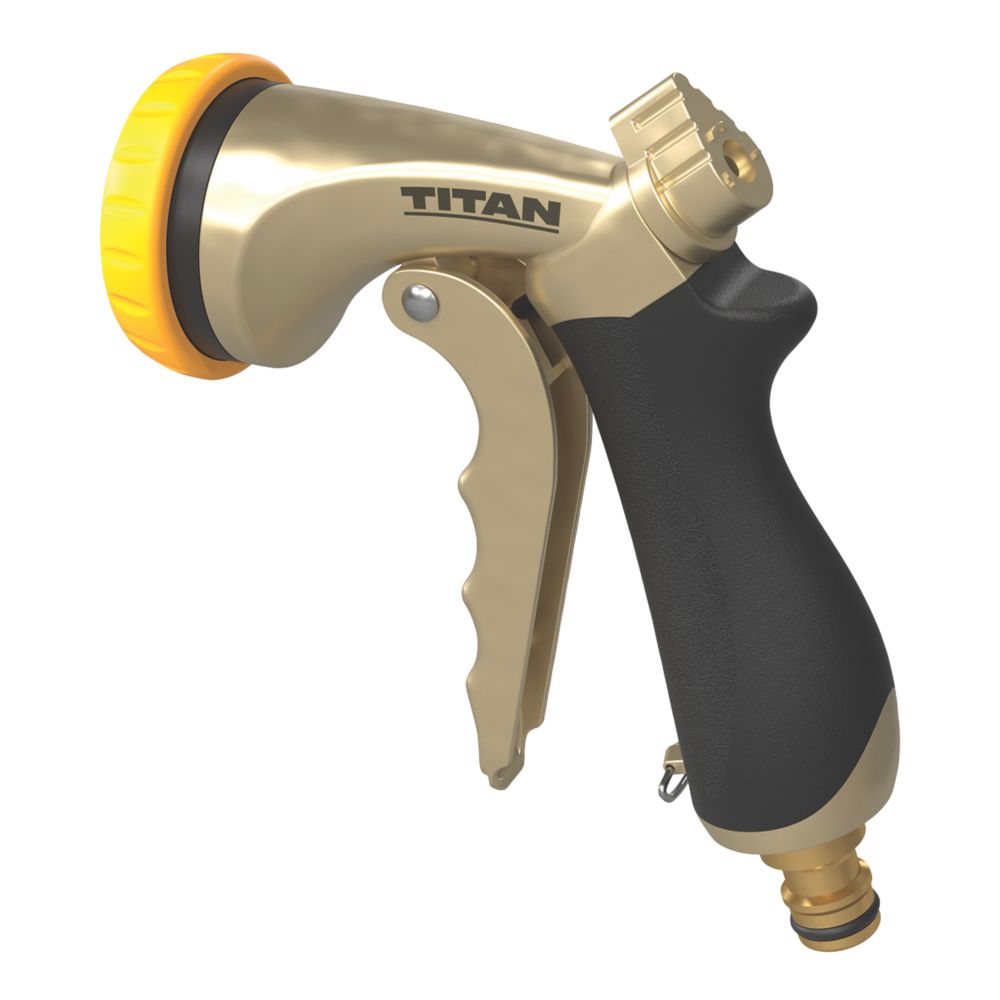 Titan MultiSpray Gun Screwfix