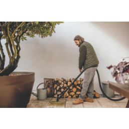 Karcher WD3 1000W 17Ltr  Wet & Dry Vacuum Cleaner 220-240V