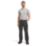 Blaklader  Short Sleeve T-Shirt Grey Melange Medium 39" Chest