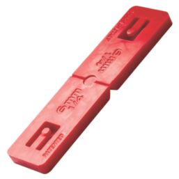 Easyfix Glazing Packer Shims Small 225 Pieces