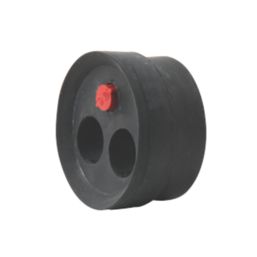 British General Plastic Cable Gland Kit 40mm Grey