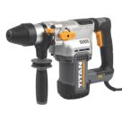 Titan TTB1345SDM 6.6kg  Electric SDS Max Hammer Drill 220-240V