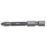 Wera Impaktor 855/4 1/4" 50mm Hex Shank PZ2 TriTorsion Diamond Coated Bit