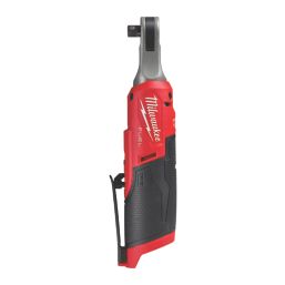 Milwaukee M12 FHIR38-0 FUEL 12V Li-Ion RedLithium Brushless Cordless High Speed Ratchet - Bare