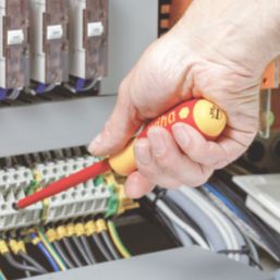 Wiha SoftFinish Mixed  Screwdriver Set  11 Pieces