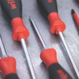 Wiha SoftFinish Mixed  Screwdriver Set  11 Pieces