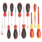 Wiha SoftFinish Mixed  Screwdriver Set  11 Pieces