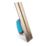 OX Pro Stainless Steel Plastering Trowel  18" x 5"