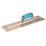 OX Pro Stainless Steel Plastering Trowel  18" x 5"