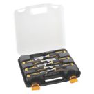DEWALT  Bevel Edge Chisel Set 6 Pieces