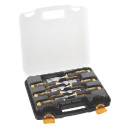 DEWALT  Bevel Edge Chisel Set 6 Pieces