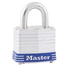 Master Lock 3EURD  Water-Resistant   Padlock Steel 40mm