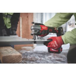 Milwaukee M12 FNB16 0X FUEL 12V Li Ion RedLithium Brushless