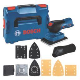 Bosch GSS 12V-13  12V Li-Ion CoolPack  Cordless Sheet Sander - Bare