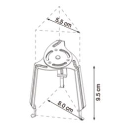 LAP  Downlight Guard 80mm