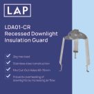 LAP  Downlight Guard 80mm