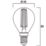 Sylvania ToLEDo Retro V5 ST 840 SL E14 Mini Globe LED Light Bulb  470lm 4.5W