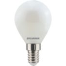 Sylvania ToLEDo Retro V5 ST 840 SL E14 Mini Globe LED Light Bulb  470lm 4.5W
