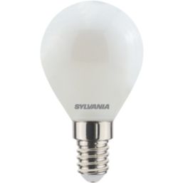 Sylvania ToLEDo Retro V5 ST 840 SL E14 Mini Globe LED Light Bulb  470lm 4.5W
