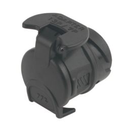 Maypole MP601 13 to 7-Pin Vehicle to Trailer Adaptor 12V