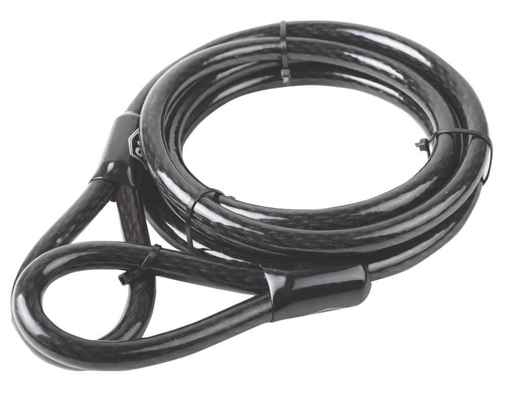 Bike lock hot sale screwfix