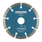 Erbauer  Masonry Segmented Diamond Cutting Blade 115mm x 22.2mm