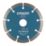 Erbauer  Masonry Segmented Diamond Cutting Blade 115mm x 22.2mm