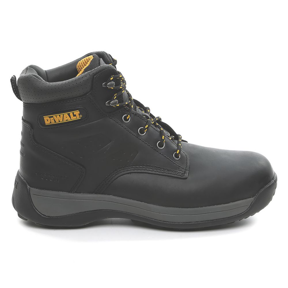 Dewalt bolster safety hot sale boots size 8