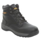 DEWALT Bolster Size 8  Black  Steel Toe Cap Safety Boots