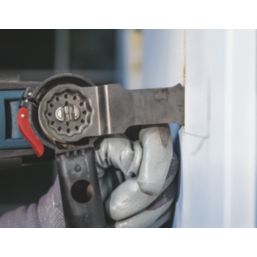 Bosch Starlock Renovation  Multi-Material Cutting Blade Set 8 Pieces